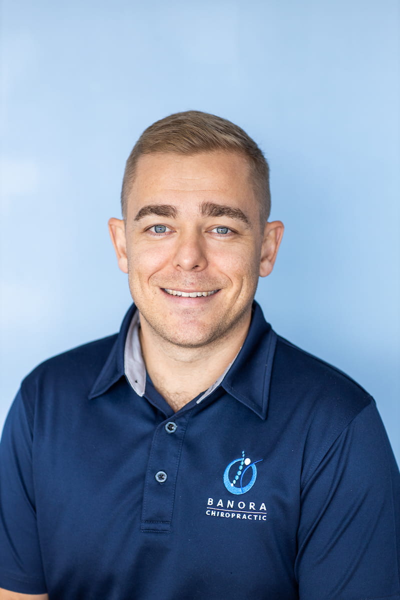 Dr James Shipway — Chiropractor at Palm Beach Chiropractic Gold Coast