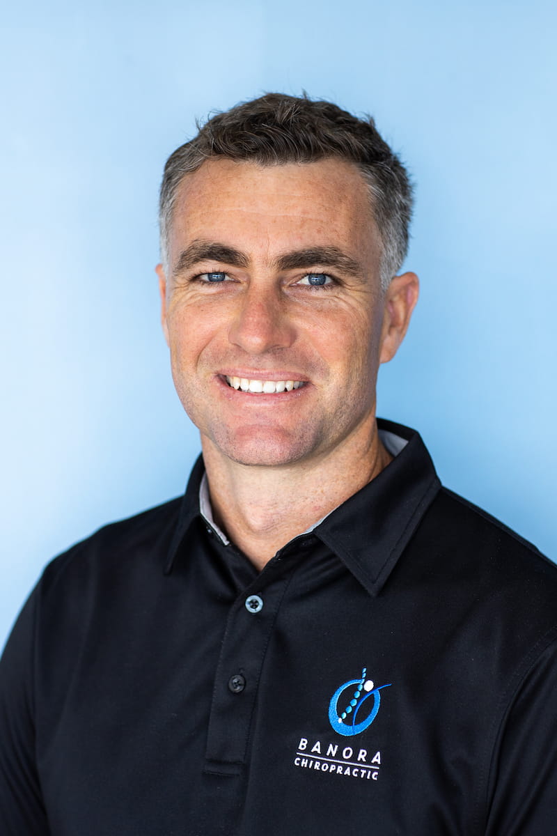 Dr Paul Cater — Chiropractor at Palm Beach Chiropractic Gold Coast